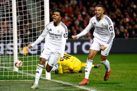 Ba CLB Anh vào thẳng vòng 1/8 Champions League, Man City đối đầu thử thách lớn