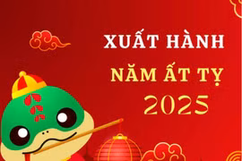 Nên chọn giờ nào để xuất hành trong mùng 2 Tết Ất Tỵ 2025?