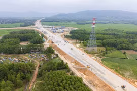 Bảo đảm an toàn tại các dự án, công trình thi công xuyên Tết Nguyên đán 2025