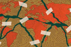 Những kỳ vọng “hàn gắn” một thế giới nhiều chia rẽ