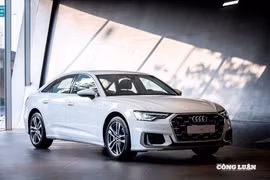 Hãng xe sang Audi lần đầu công bố giảm giá tại Việt Nam