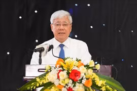 Chủ tịch Ủy ban Trung ương MTTQ Việt Nam: Tổ chức Công đoàn cần giữ chân người tài, phát huy tối đa sở trường của cán bộ