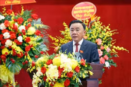 Xây dựng Đảng bộ Tòa án nhân dân tối cao trong sạch, vững mạnh toàn diện