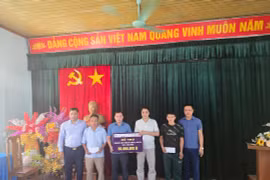 Thủy điện giữa lòng dân: Công ty cổ phần Phát triển Điện lực Việt Nam lan tỏa trách nhiệm xã hội năm 2025