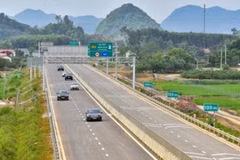 Dự kiến sẽ thu phí 5 tuyến đường cao tốc do Nhà nước đầu tư