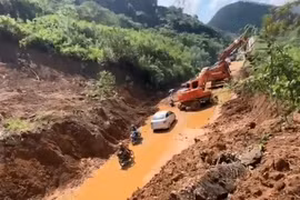 Các tuyến Quốc lộ, cao tốc tại khu vực phía Bắc cơ bản thông xe