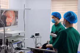 Đi khám do thiếu máu, người phụ nữ phát hiện ung thư