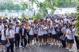 Điểm liệt Toán "đánh gục" giấc mơ đại học của gần 340 thí sinh
