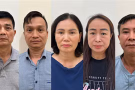 Công an xác định có hành vi móc ngoặc và đưa tiền "lobby" cho lãnh đạo Cục An toàn thực phẩm Bộ Y tế
