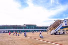Trước ngày 1/12, chuyển nhiệm vụ quản lý cảng hàng không Buôn Ma Thuột