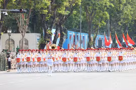 Dự báo thời tiết ngày 30/4: TP HCM ngày không mưa, trời nắng