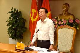 Giải quyết những khó khăn, vướng mắc cấp bách trong lĩnh vực địa chất, khoáng sản