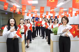 Hào khí 80 năm Quốc khánh 2/9 - Dấu ấn 30 năm Co-opBank: Hơn cả một ngân hàng, đó là sức mạnh hợp tác