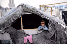 Israel và Hamas đồng ý ngừng bắn, hy vọng hòa bình được nhén lên ở Gaza