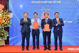 Hội Nghệ sĩ Nhiếp ảnh Việt Nam kỷ niệm 60 năm xây dựng và phát triển