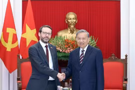 Tổng Bí thư Tô Lâm tiếp Đại sứ Anh: Thúc đẩy quan hệ Đối tác chiến lược Việt Nam – Anh lên tầm cao mới