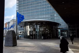 ‏EU chuyển 1,1 tỷ USD tài sản Nga sang công nghiệp quốc phòng Ukraine‏