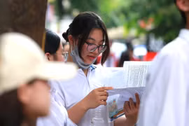 Đáp án đề thi tốt nghiệp THPT 2025 môn Vật lý, mã đề 0235 (tham khảo)