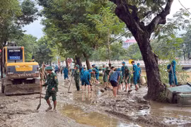 Hỗ trợ thêm 100 tỷ đồng cho Thành phố Huế khắc phục thiệt hại do mưa lũ