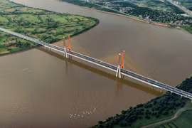 Hà Nội đảm bảo tiến độ hoàn thành các cầu Tứ Liên, Trần Hưng Đạo, Ngọc Hồi