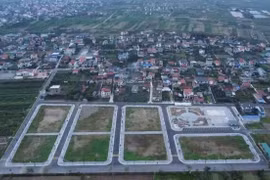 Hưng Yên chuẩn bị đấu giá hàng trăm lô đất tại 2 huyện Ân Thi và Khoái Châu