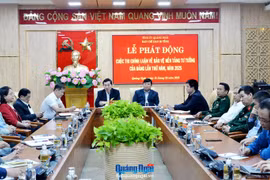Phát động Cuộc thi Chính luận về bảo vệ nền tảng tư tưởng của Đảng