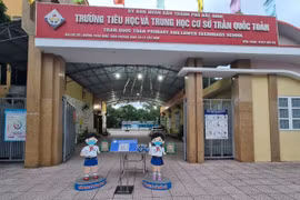 Bắc Ninh: Mời thầu hơn 110 tỷ cho dự án xây dựng trường liên cấp tiểu học và THCS Trần Quốc Toản