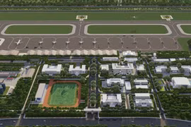 Sẽ làm đường từ sân bay Gia Bình về Hà Nội, nghiên cứu xây thêm tuyến metro để kết nối