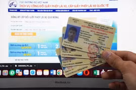 'Bỏ túi' 11 bước cơ bản cấp đổi giấy phép lái xe ô tô trực tuyến