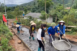 Lai Châu và đích đến giảm nghèo đa chiều, bao trùm