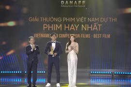 Phim 'Chị dâu' thắng lớn tại Liên hoan phim châu Á - Đà Nẵng 2025
