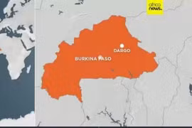 50 binh sĩ thiệt mạng trong vụ tấn công vào căn cứ quân sự Burkina Faso