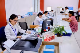 100% cán bộ, công chức được gắn định danh điện tử vào năm 2030
