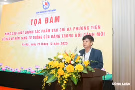 Lấy 'xây' làm trọng tâm, nâng cao sức chiến đấu tư tưởng của báo chí trong môi trường truyền thông phức tạp