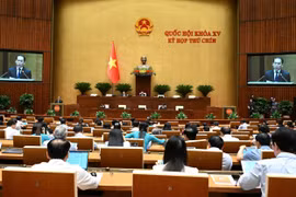 Hôm nay (26/5), Quốc hội thảo luận về dự án Luật Ngân sách nhà nước (sửa đổi)
