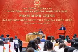 Đảng, Nhà nước luôn quan tâm, gặp gỡ, lắng nghe, tiếp thu các ý kiến của bà con kiều bào