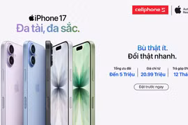 Đơn vị nào phân phối iPhone 17 series tại Việt Nam với mức giá hấp dẫn nhất?