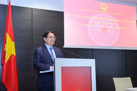 Cộng đồng người Việt Nam ở nước ngoài luôn là sứ giả của một dân tộc yêu chuộng, khao khát hòa bình