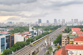 Sau 1 năm vận hành, Metro Nhổn - Ga Hà Nội phục vụ trên 6,4 triệu lượt khách