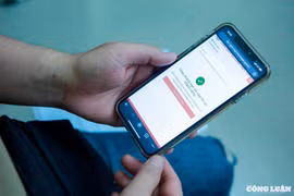 Đỗ sát hạch, làm sao để cập nhật GPLX lên VNeID?
