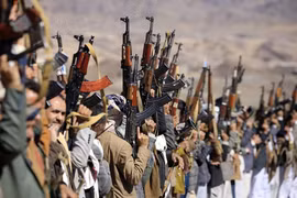 Xung đột leo thang giữa Mỹ và Lực lượng Houthi ở Yemen