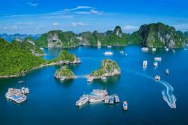 Du lịch Việt Nam thăng hạng ấn tượng