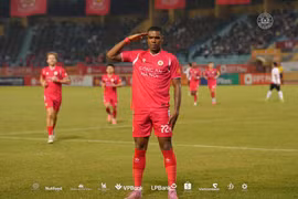 CAHN thắng nghẹt thở CA.TPHCM, tiếp tục bám đuổi top đầu V.League