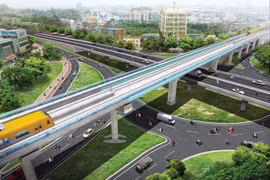 Hà Nội ‘thúc’ tiến độ 2 tuyến metro khởi công cuối năm 2025