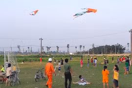 Người dân tuyệt đối không thả diều gần đường dây điện