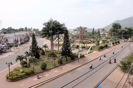 Đồng Nai: Mời thầu gần 140 tỷ đồng cho dự án mở rộng đường Hùng Vương - Trần Phú