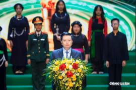 Lan tỏa “nguồn sáng” từ tri thức và khát vọng vươn lên của học sinh, sinh viên, thanh niên dân tộc thiểu số