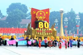 Thư cảm ơn của Ban Chỉ đạo Trung ương kỷ niệm các ngày lễ lớn và sự kiện lịch sử quan trọng của đất nước