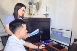 Tân Mỹ (Quảng Trị) đẩy mạnh giảm nghèo về thông tin