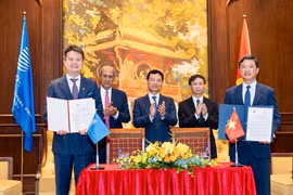 Việt Nam - WIPO ký kết hợp tác, thúc đẩy thương mại hóa tài sản trí tuệ